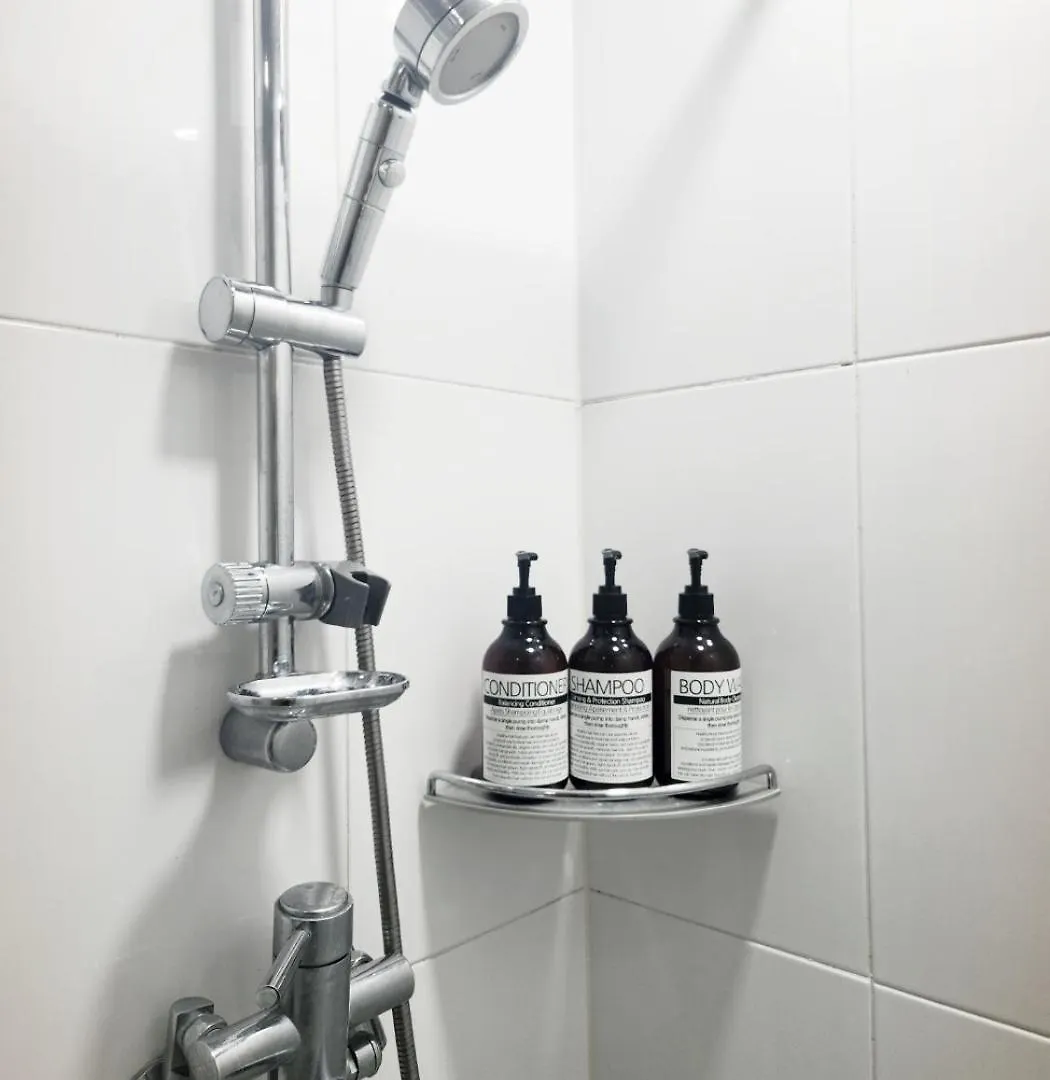 Apartament Coex, Samseong In 5 Min For Business Seul