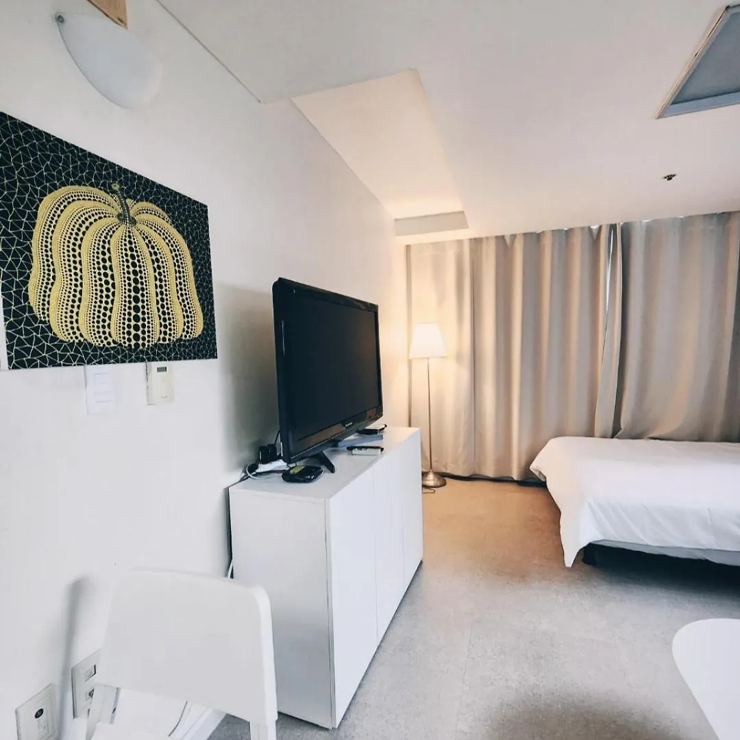 Apartament Coex, Samseong In 5 Min For Business Seul